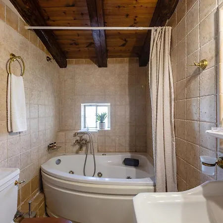 Sokaki Villas, Rustic Ambience Villa Khromonastírion