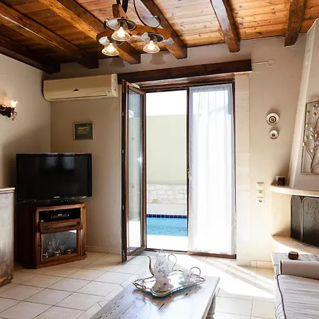Sokaki Villas, Rustic Ambience Villa