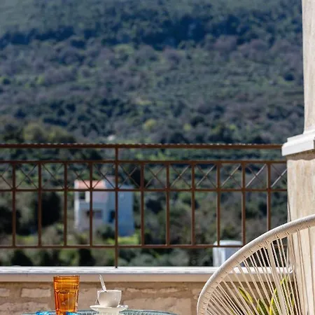 Villa Sokaki Villas, Rustic Ambience