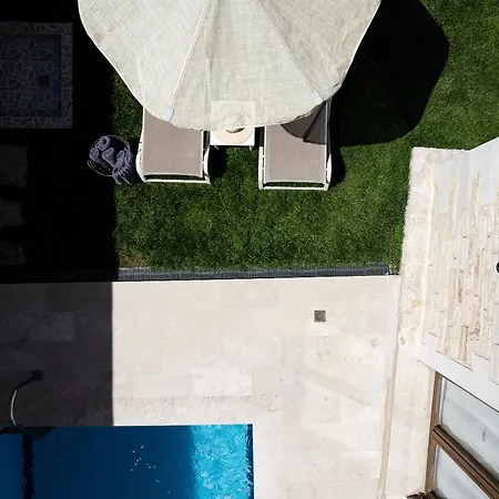 Villa Sokaki Villas, Rustic Ambience