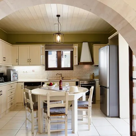 Sokaki Villas, Rustic Ambience