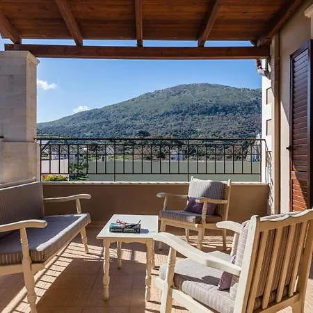 Sokaki Villas, Rustic Ambience Villa Khromonastírion