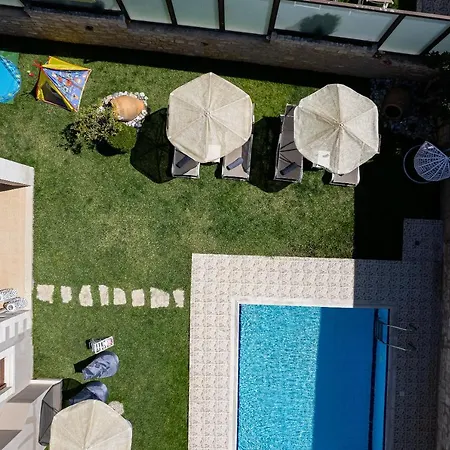 Sokaki Villas, Rustic Ambience Villa Khromonastírion