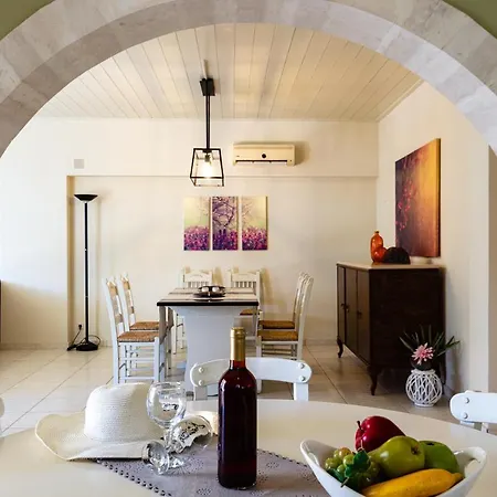 Sokaki Villas, Rustic Ambience Villa