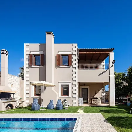 Sokaki Villas, Rustic Ambience Khromonastírion