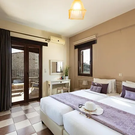 Sokaki Villas, Rustic Ambience Villa Khromonastírion