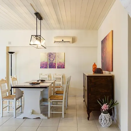 Sokaki Villas, Rustic Ambience Villa