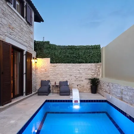 Sokaki Villas, Rustic Ambience Khromonastírion